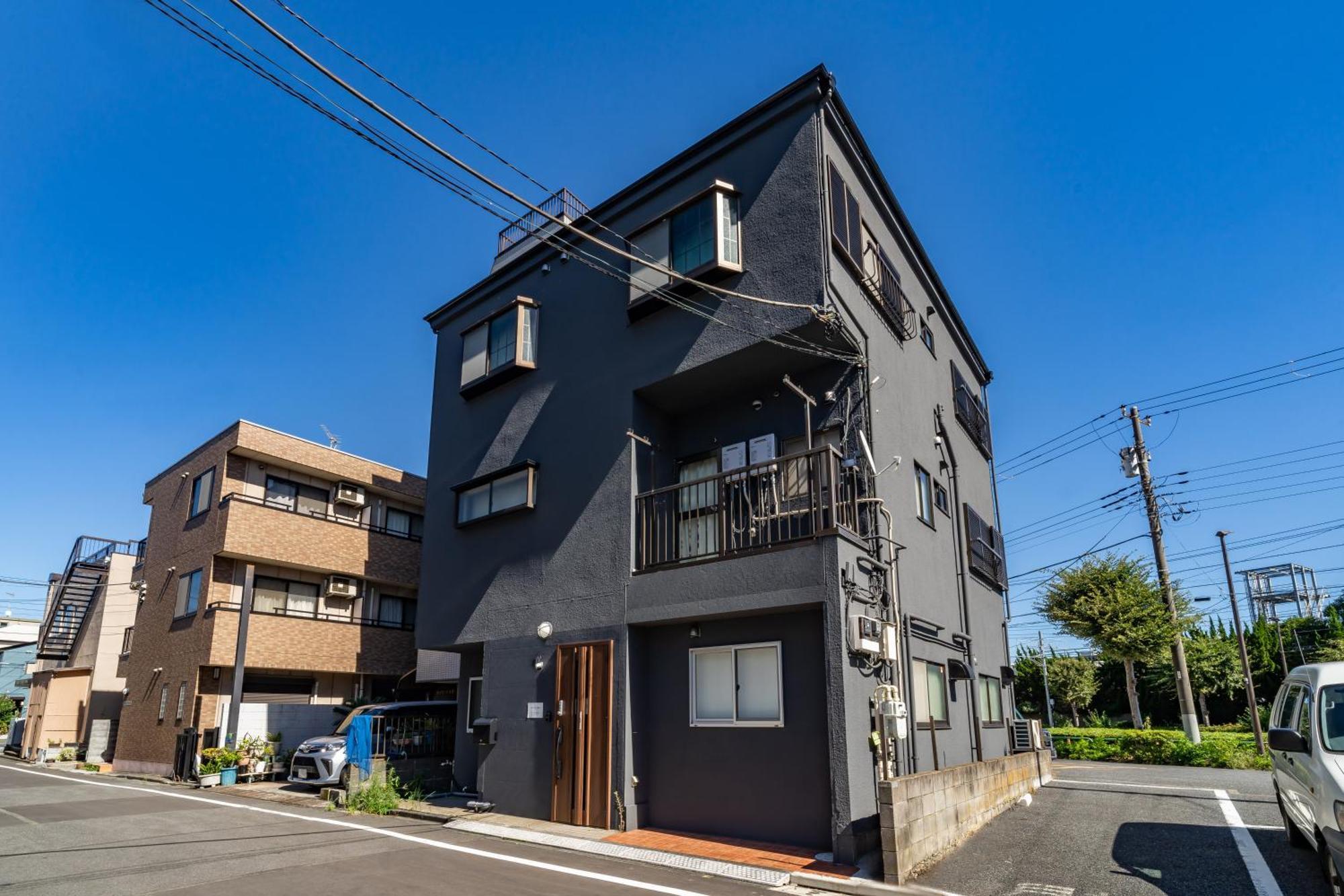 84-2, Shiomi 102, Entire For Rent Appartement *