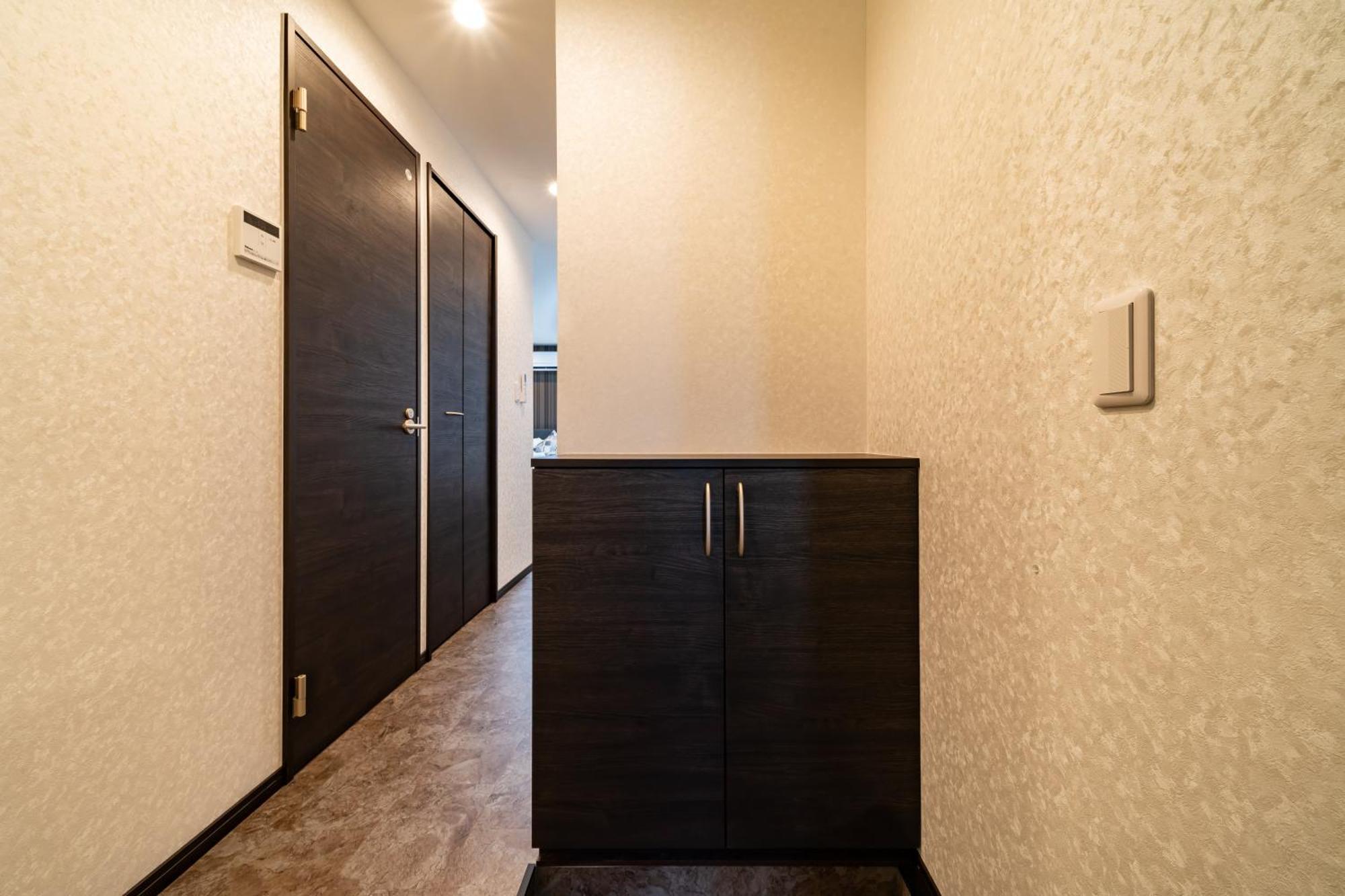 Appartement 84-2, Shiomi 102, Entire For Rent Tōkyō